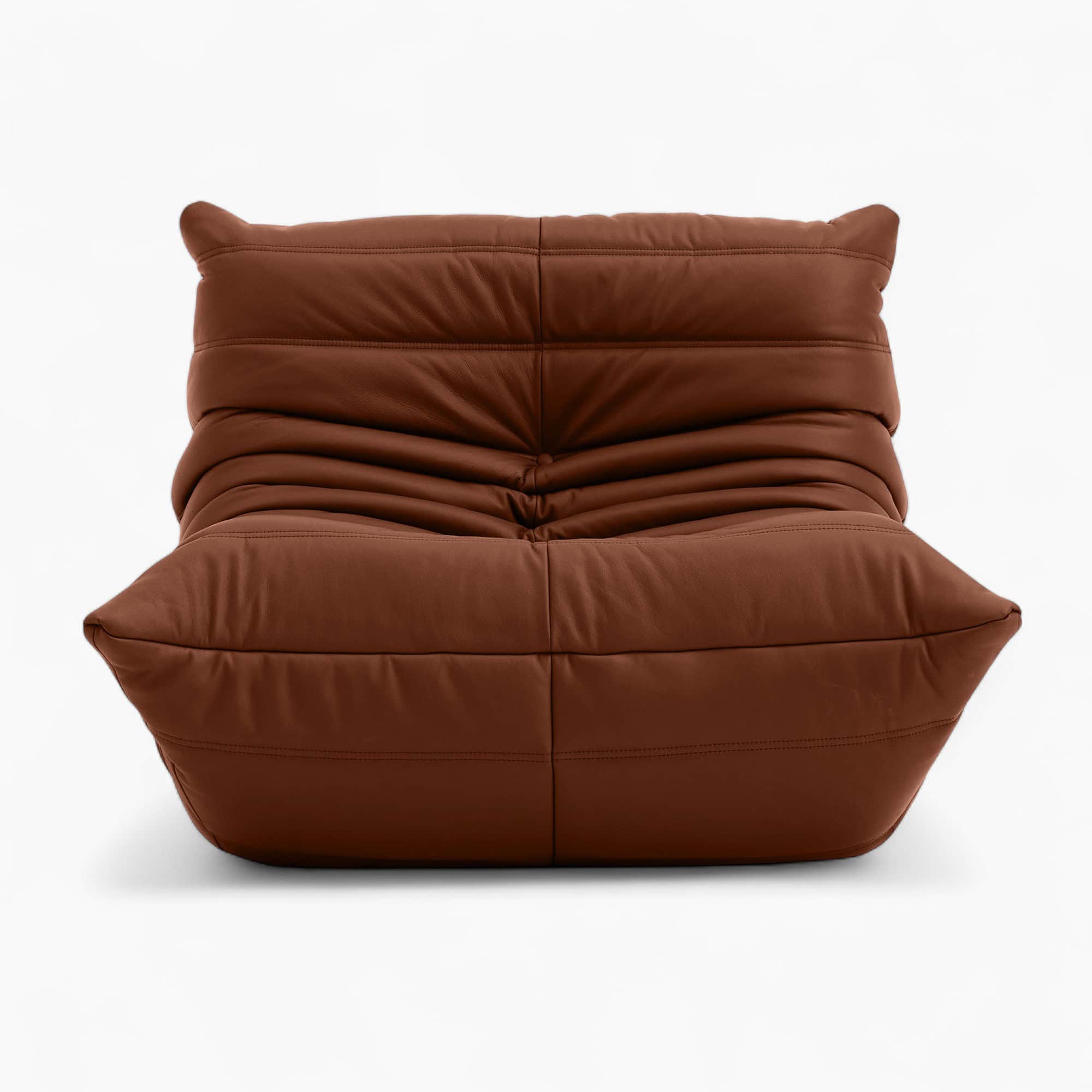 Togo Fireside Chair | Aniline Leather | Sohnne®