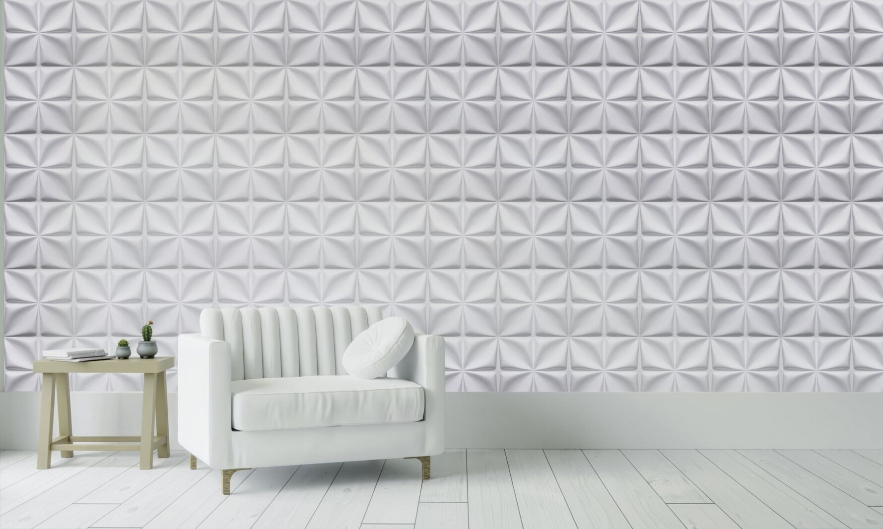 8 Contemporary PVC Wall Panel Designs to Elevate Your Home — Blog | Sohnne®