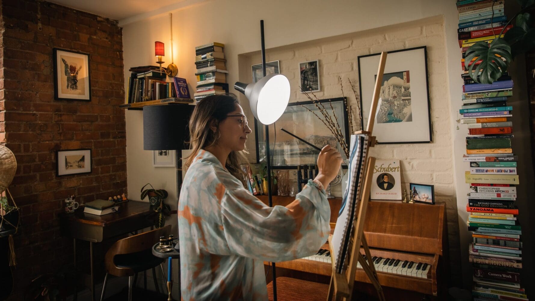 5 Best Floor Lamp for Art Studio in 2026: Light Creatively — Blog 