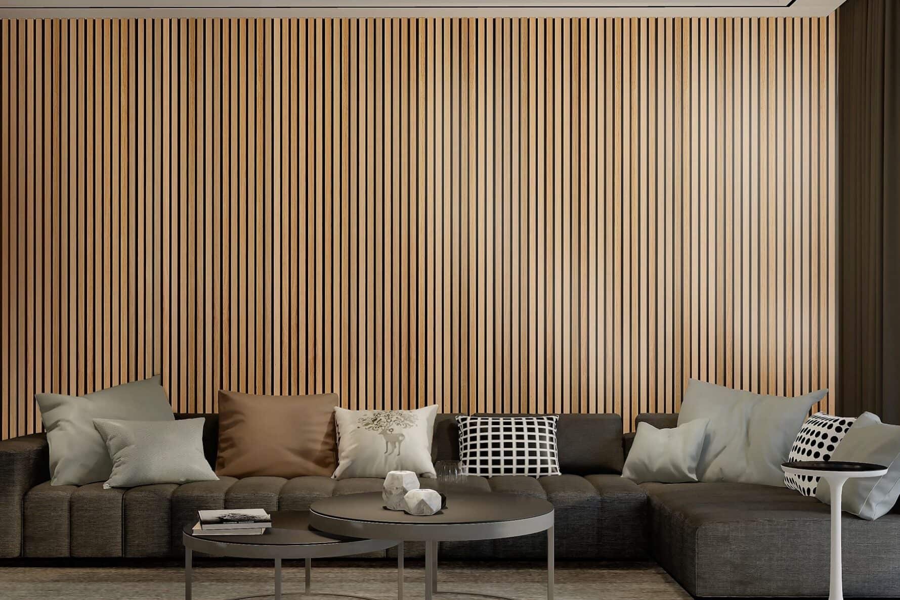 Slat Boards Rona Slat Panel Installation: 8 Step-by-Step Guide for Beginners | Sohnne®