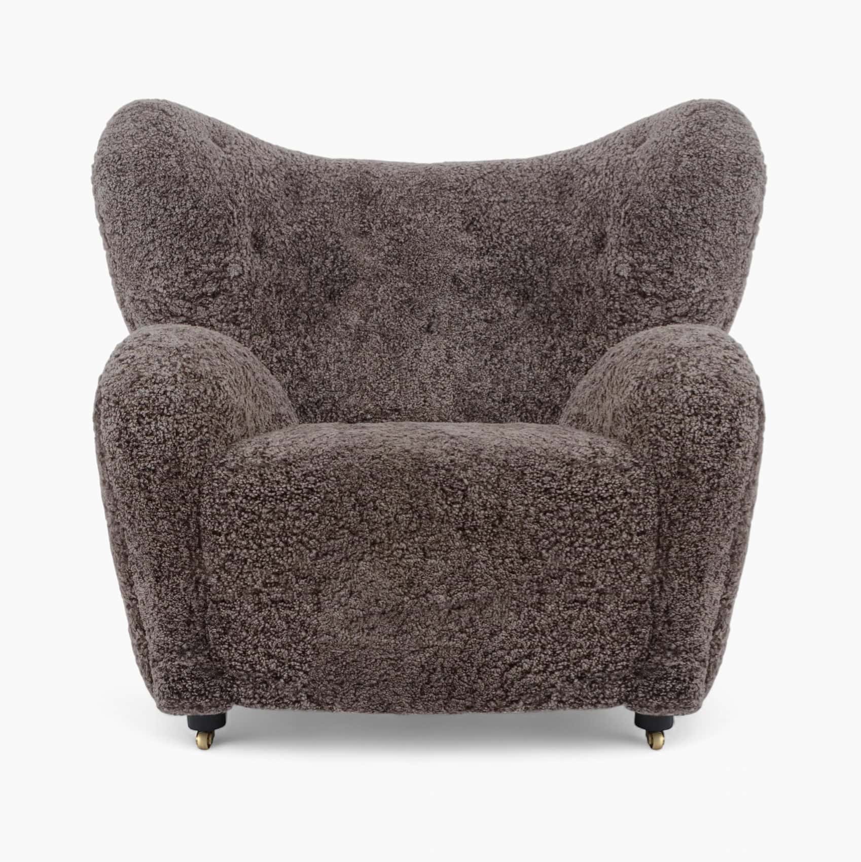 Tired Man Lounge Chair & Footstool | Sohnne®