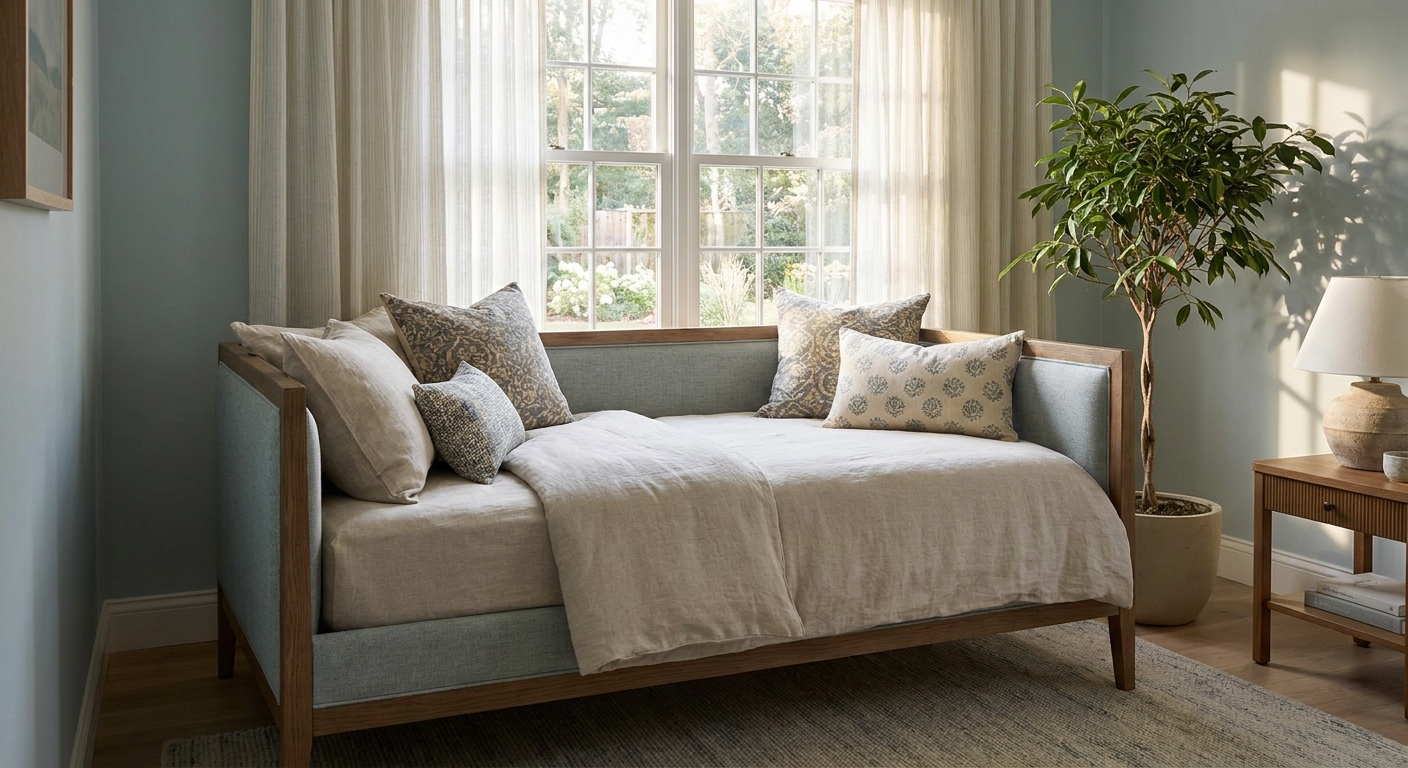 PK80 Daybed Replica 2026: Materials, Room Uses, Verdict — Blog