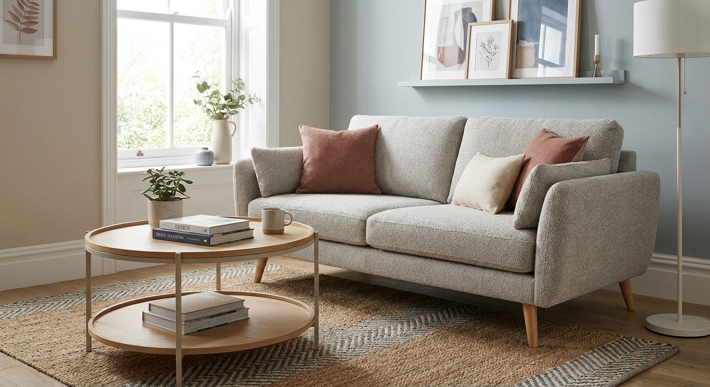 Best Sofa for Small Living Room 2026: Ranked & Rated — Blog | Sohnne®
