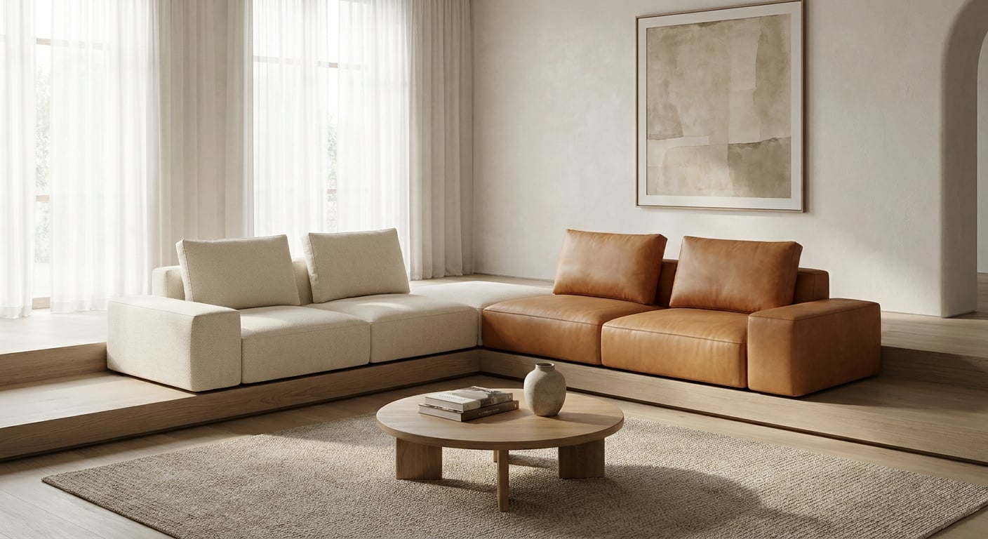 DS-1025 Terrazza Sofa Replica: Layouts, Materials (2026) | Sohnne®